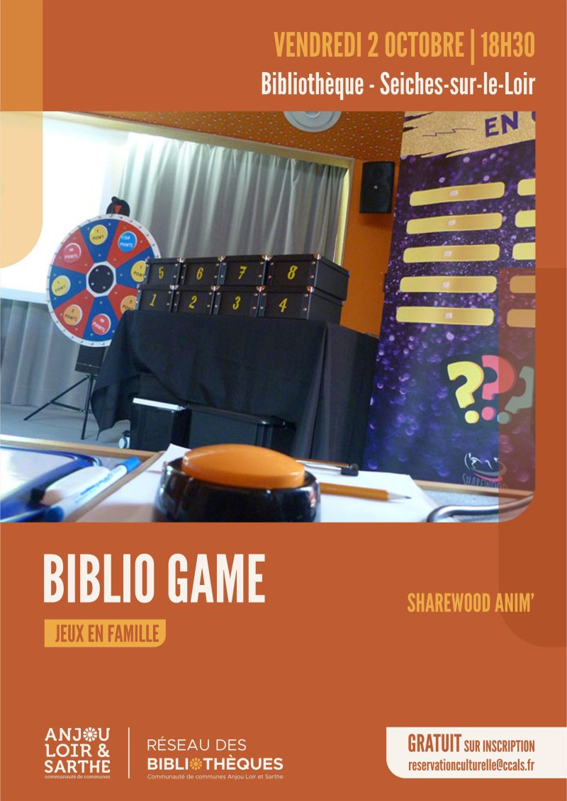 Biblio Game