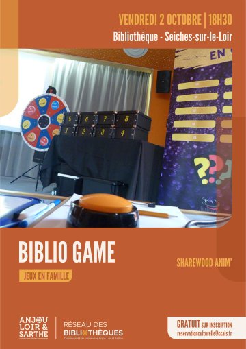 Biblio Game