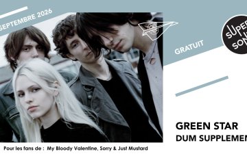green star • Dum Supplement