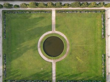 Préserver un jardin historique au 21e siècle