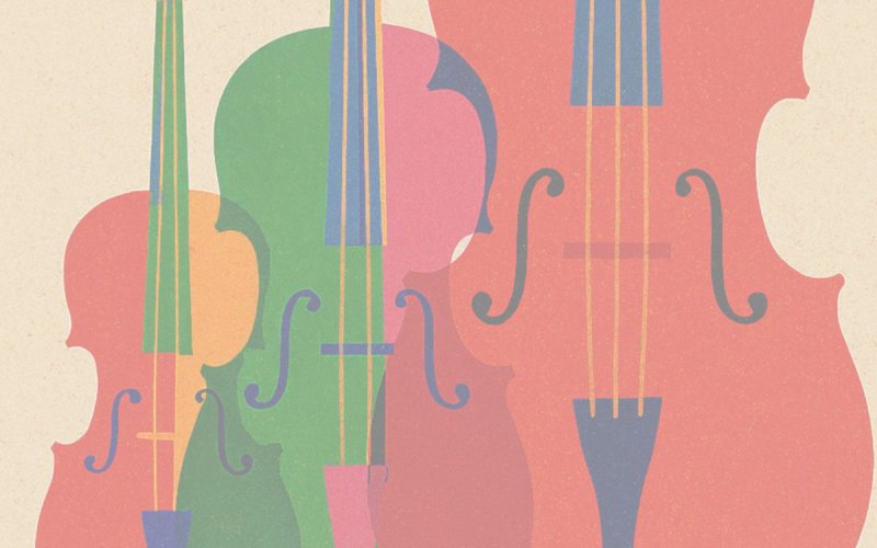 Audition de classe : Le son des cordes