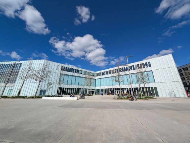 TRAIL DANS LA BIBLIOTHEQUE / Caen ça bouge