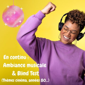 Boum & Blind Test