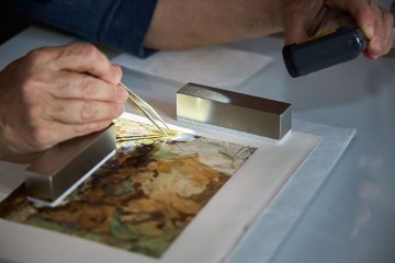 [Visite commentée] La vie d'un dessin : de l'atelier au musée