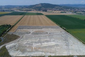 Balade archéologique sur la plaine de Sarliève
