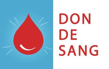 Collecte de sang - 25 sept. de 14h30 à 19h30 à René Leduc