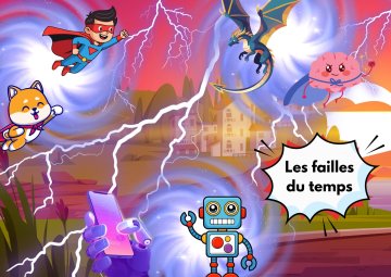 Les failles du temps