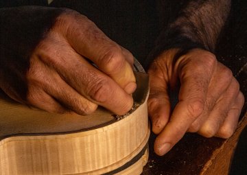 Les ateliers sous l’œil des photographes