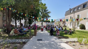 Visite guidée du Tiers-lieu de l'Esvière