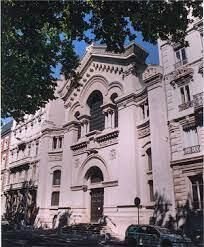 Visite libre du Grand temple Protestant de Lyon