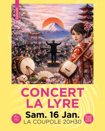 Concert de la Lyre