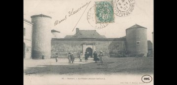 Balade patrimoniale : Gannat, hier et aujourd'hui