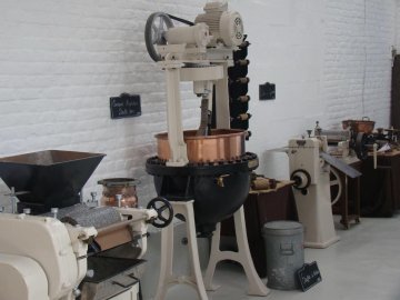 Visite guidée de La Nougaterie