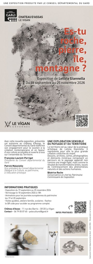Atelier famille « Dessiner la matière, explorer le territoire »