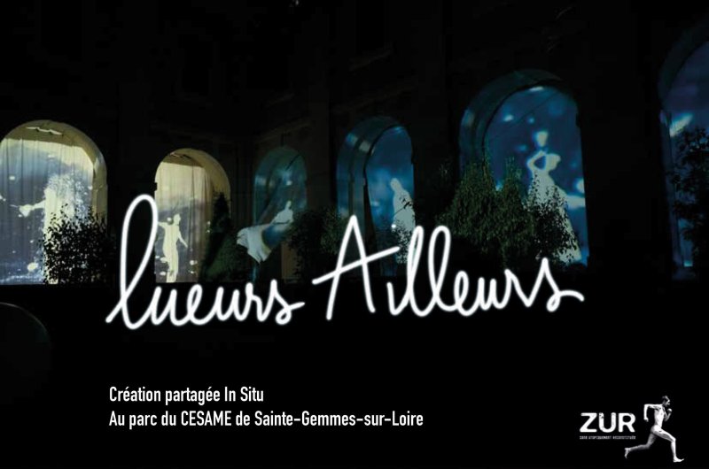 Exposition photographique autour du projet "LUEURS AILLEURS"