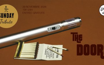 Sunday Tribute - The Doors
