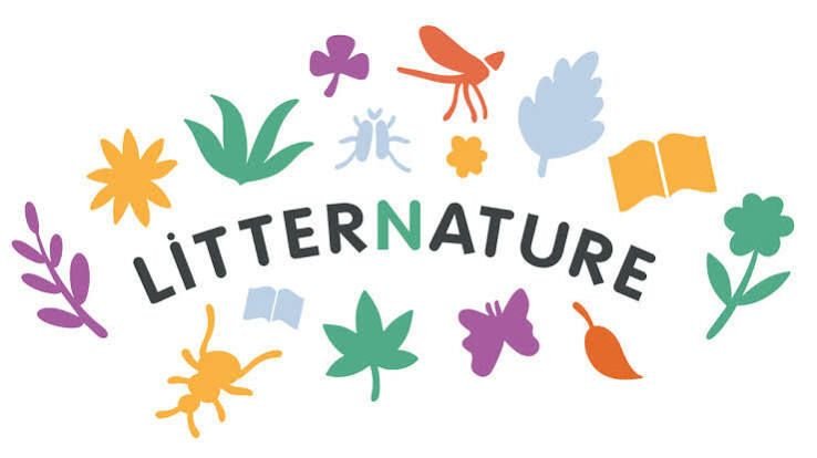 Litternature  Plantes et insectes