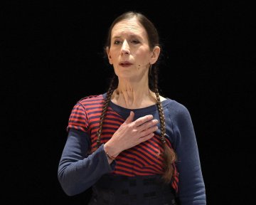 L'Intégrale #2 : Meredith Monk - On Behalf Of Nature