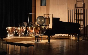 Master classes, ateliers, rencontres, restitutions et conférences