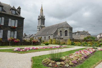 Visite de L'église Notre-Dame de la Fosse