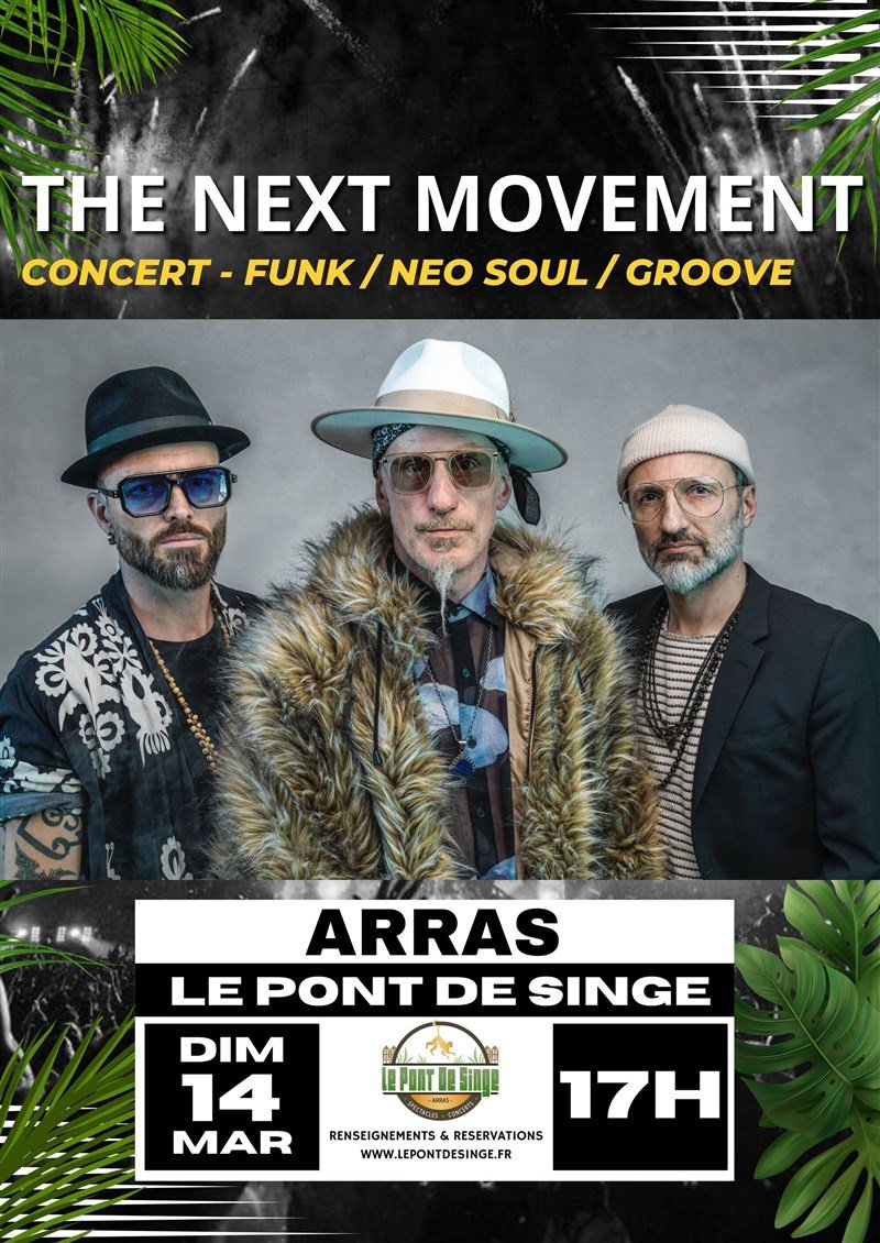 The next movement