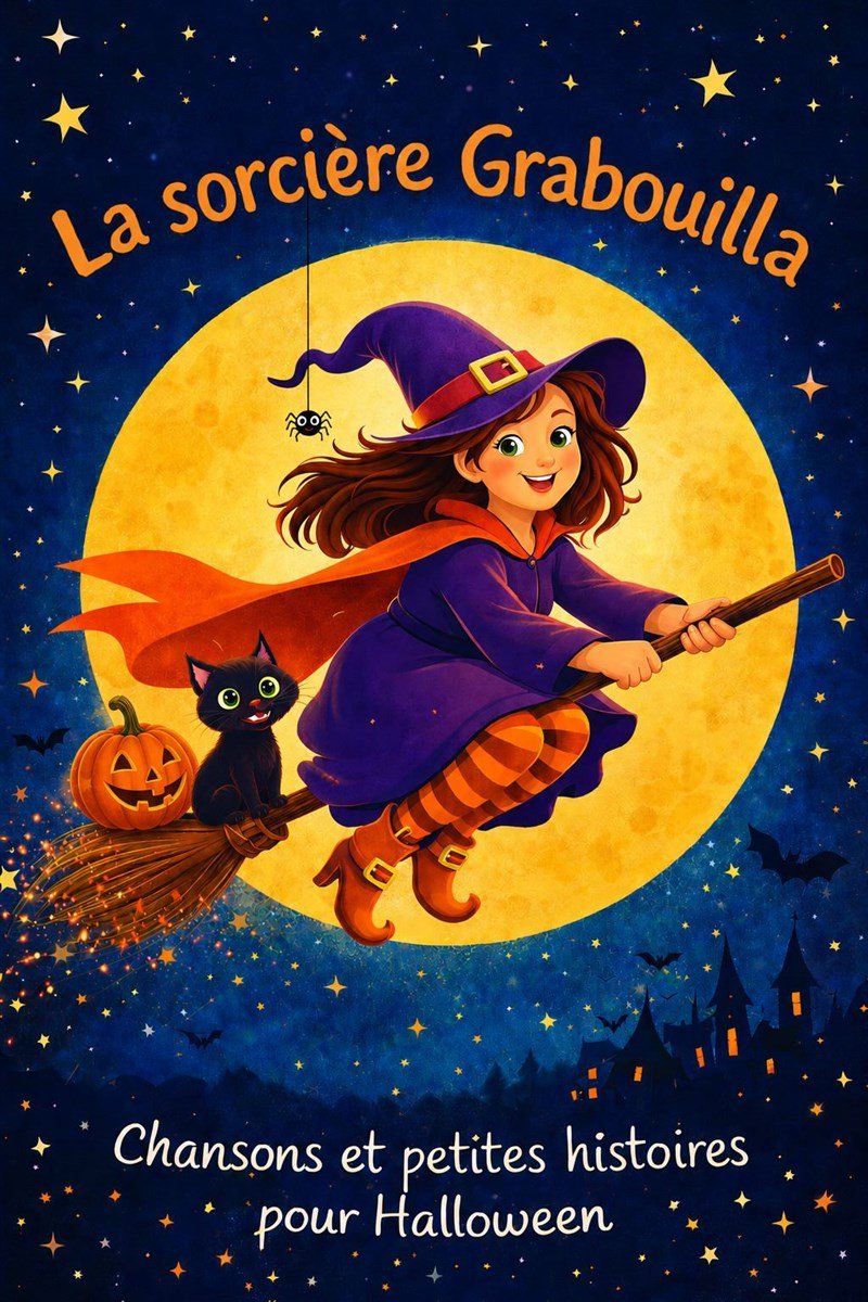 La Sorcière Grabouilla