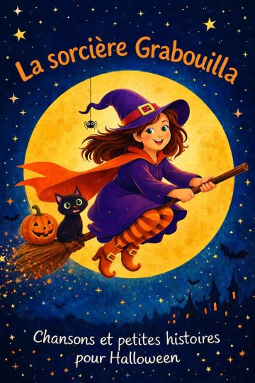 La Sorcière Grabouilla