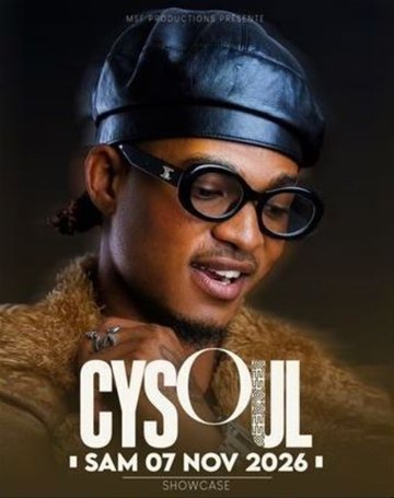 Cysoul en showcase