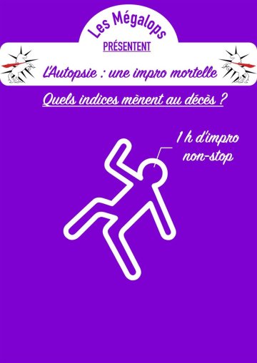 L'Autopsie : Une impro mortelle