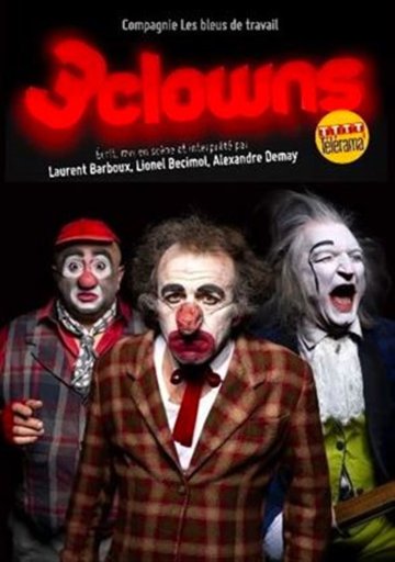 3Clowns