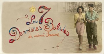Les 7 dernières balades de Mémé Jeanine
