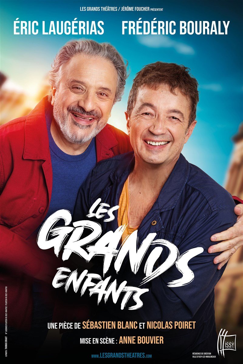 Les grands enfants