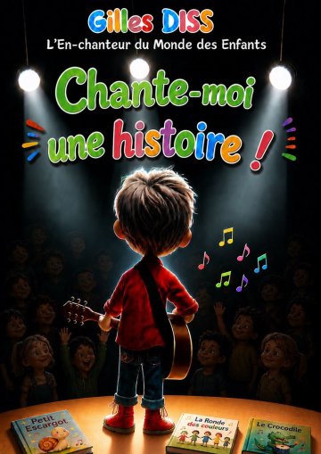 Chante-moi une histoire