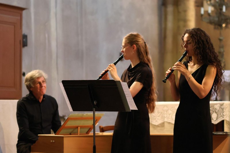 Concert Quam Dilecta