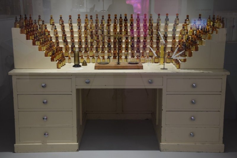 Le Match des Parfums