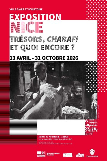 Exposition Trésors, charafi et quoi encore ?
