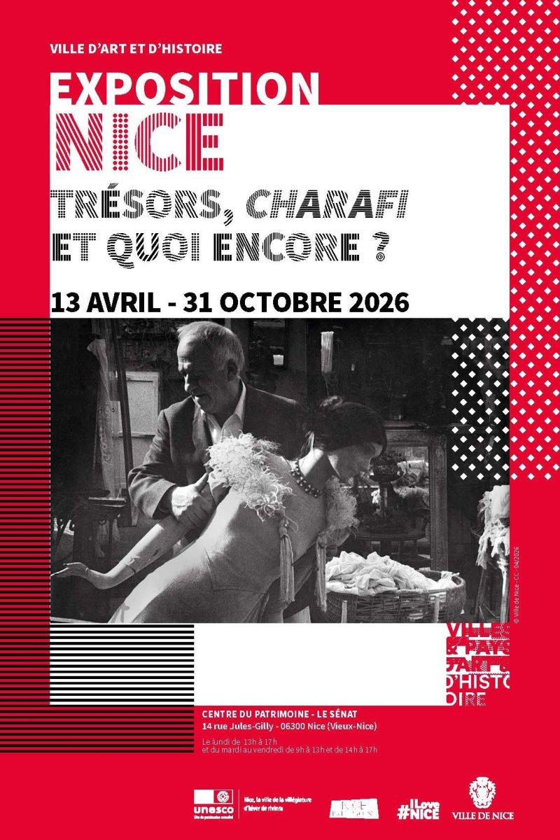 Exposition Trésors, charafi et quoi encore ?