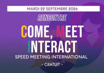 [Wel] Come Meet Interact #9