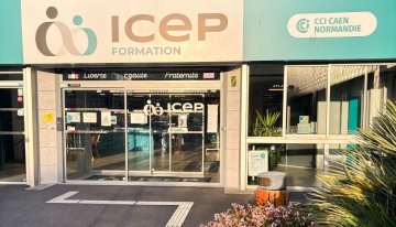 Campus 4 : stand Dérailleurs à l'ICEP