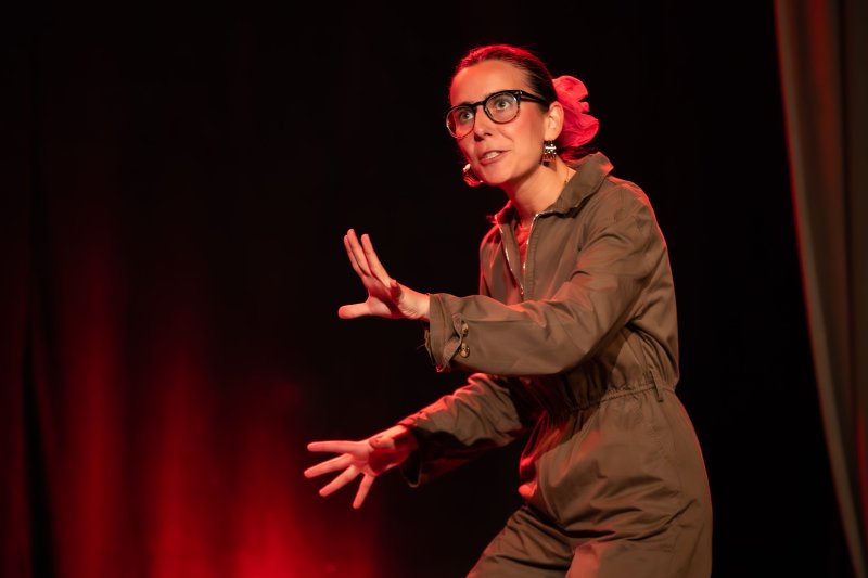 Vivement qu'on meure (Soirée du réveillon)