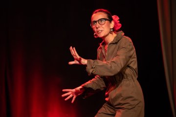 Vivement qu'on meure (Soirée du réveillon)