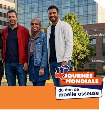 Une conférence pour comprendre le don de moelle osseuse