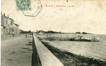 Exposition : Rivedoux-Plage hier et aujourd'hui