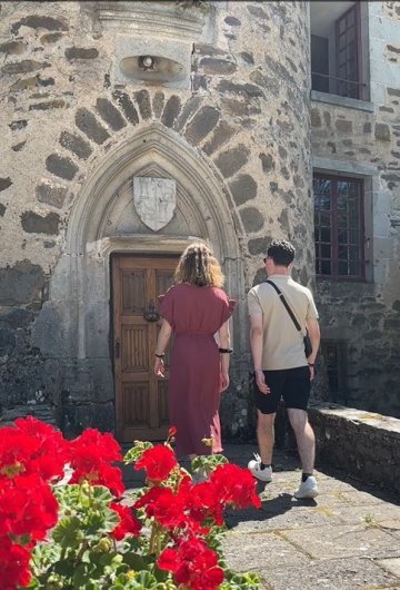 Château d'Auzers, trois visites différentes proposées !