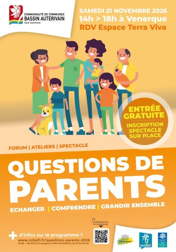 Forum "Questions de parents"
