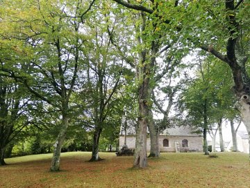 À la découverte de la chapelle Saint-Trémeur !