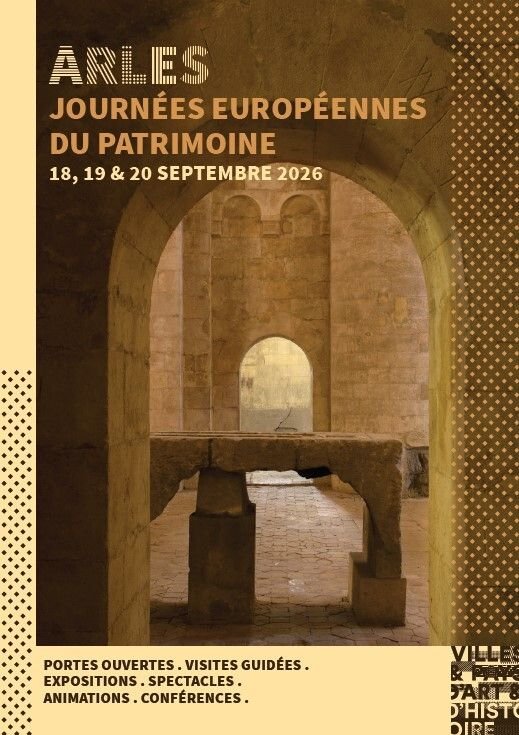 Journées européennes du patrimoine 2026