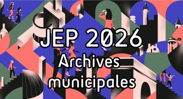 JEP - La conservation / restauration en service d'archives