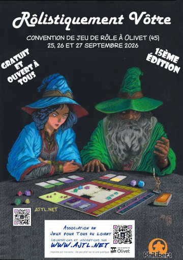 Rôlistiquement Votre