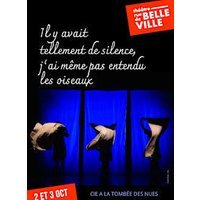 Il y avait tellement de silence